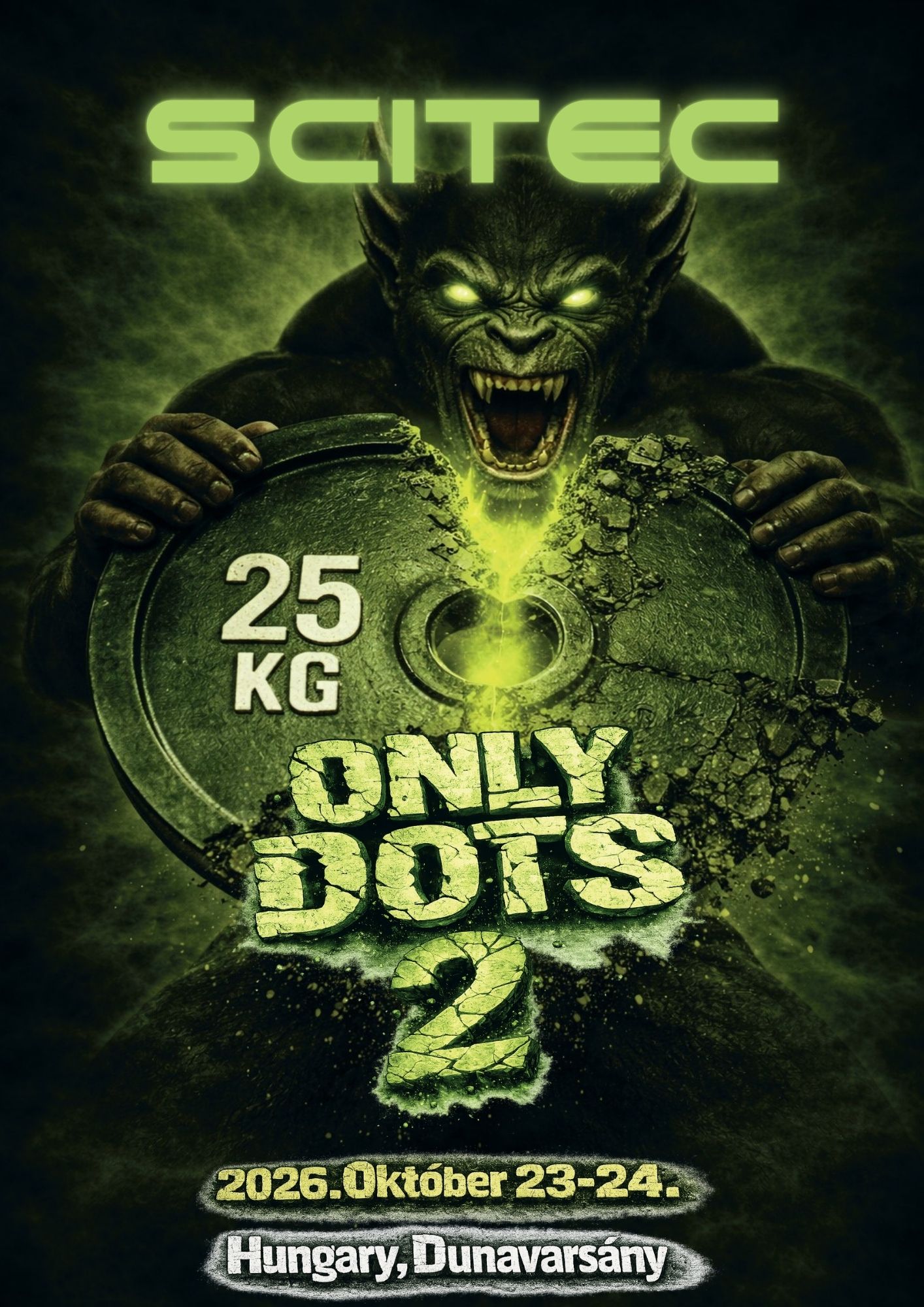 Scitec Only Dots – 2026